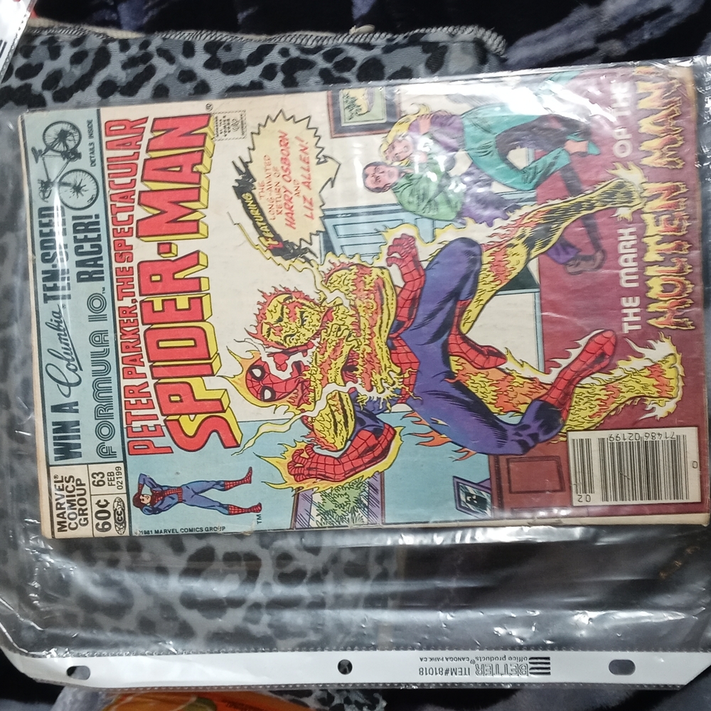 Comic book